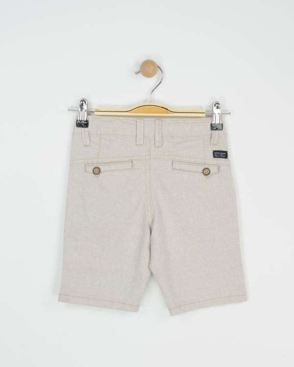 Picture of L3826- BOYS SMART - GOOD FIT -HIGH QUALITY COTTON BERMUDA